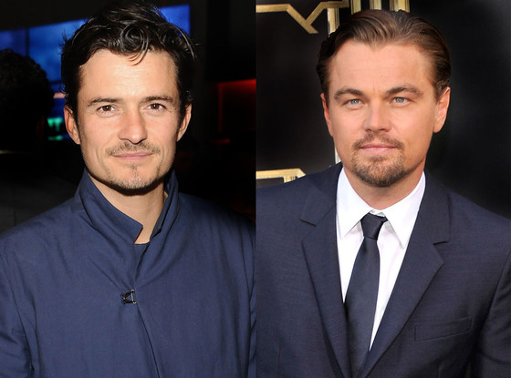 Orlando Bloom, Leonardo DiCaprio Orlando Bloom, Leonardo DiCaprio